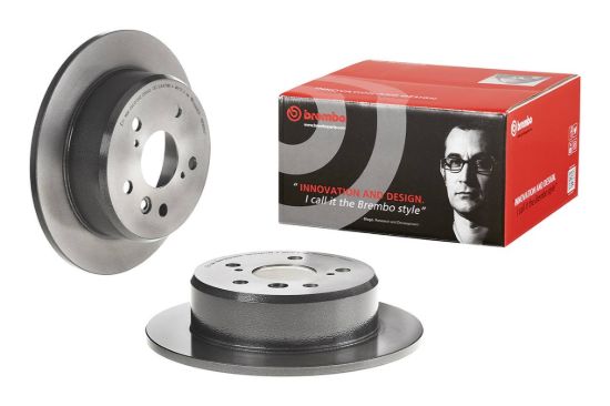 BREMBO DISC BRAKE ROTOR - 8562521