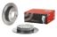 BREMBO DISC BRAKE ROTOR - 8580321