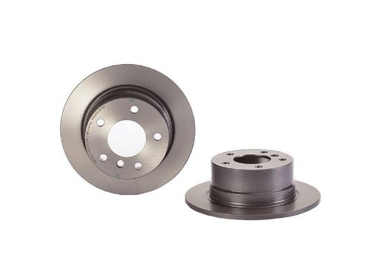 BREMBO DISC BRAKE ROTOR - 8685381