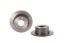 BREMBO DISC BRAKE ROTOR - 8685381