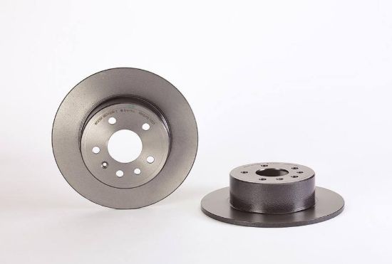 BREMBO DISC BRAKE ROTOR - 8701521