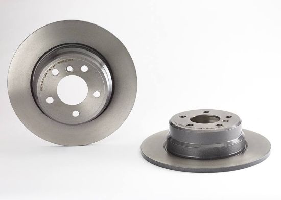 BREMBO DISC BRAKE ROTOR - 8701981