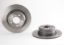 BREMBO DISC BRAKE ROTOR - 8701981