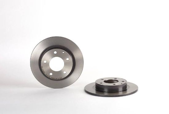 BREMBO DISC BRAKE ROTOR - 8735211