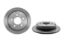 BREMBO DISC BRAKE ROTOR - 8751881