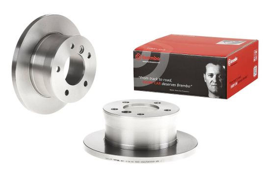 BREMBO DISC BRAKE ROTOR - 8772520
