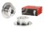 BREMBO DISC BRAKE ROTOR - 8772520