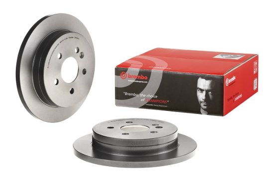 BREMBO DISC BRAKE ROTOR - 8793611