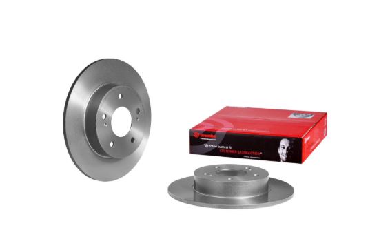 BREMBO DISC BRAKE ROTOR - 8806511
