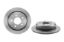 BREMBO DISC BRAKE ROTOR - 8826481
