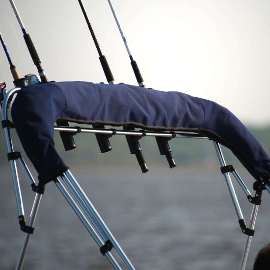 CARVER 3 BOW 5487U W/BOOT SUNBRELLA - A5487UB05