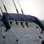 CARVER 3 BOW 5487U W/BOOT SUNBRELLA - A5487UB05