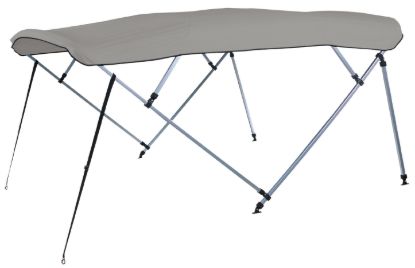 CARVER BIM TOP PON-1'SQT-UPS-BT SUN CGRAY- - A8SQ489310