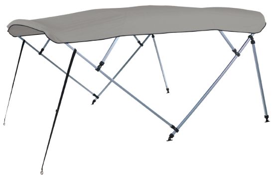 CARVER BIM TOP PON-1'SQT-UPS-BT SUN CGRAY- - A8SQ489310