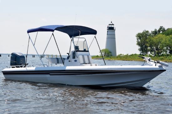 CARVER 3 BOW 5475 W/BOOT SUN-DURA W/SS BLK - S5475TBSS2