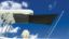 CARVER T-SHADE T-TOP SHADE EXTENSION 4' BL - TS4BLK