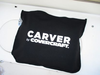 CARVER T-SHADE T-TOP SHADE EXTENSION 4' WH - TS4WHT