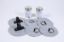 CARVER PVC/VINYL MTG KIT FOR INFL BIM TOP - VLKIT