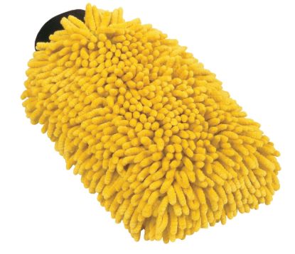 CARRAND CHENILLE MICROFIBER MITT - 40309