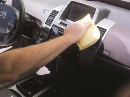 CARRAND MICROFIBER INTERIOR DUST - 40314
