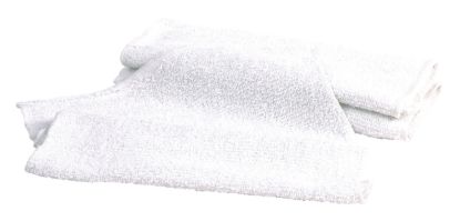 CARRAND TERRY TOWELS  4PK POLYBAG - 45054