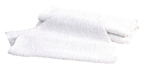 CARRAND TERRY TOWELS  4PK POLYBAG - 45054