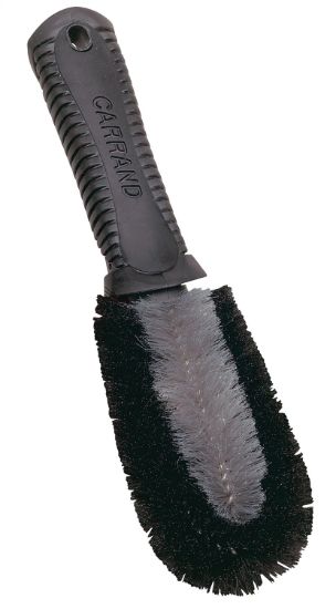 CARRAND DELUXE WHEEL BRUSH - 92010