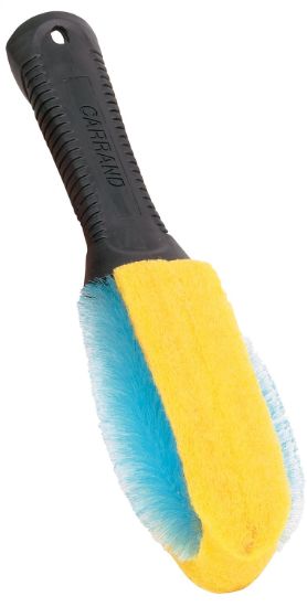 CARRAND WHEEL/BRAKE DUST BRUSH - 92012