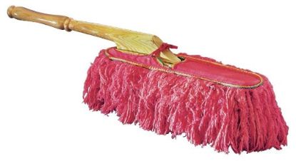 CA.CARDUSTER WOOD HANDLE CAR DUSTER - 62442