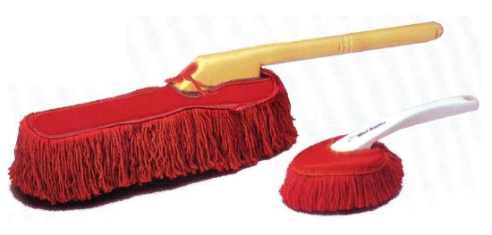 CA.CARDUSTER CA CAR DUSTER DETAIL KIT - 62445