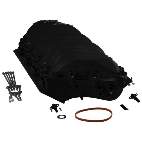 COMP CAMS INTAKE  LS3 102MM BLACK - 146102B