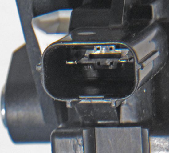 DORMAN MOTOR/REGULATOR ASSEMBLY - 748161