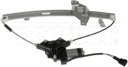 DORMAN WINDOW REGULATOR - 748172