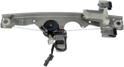 DORMAN WINDOW REGULATOR - 748551