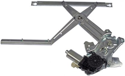 DORMAN MOTOR/REGULATOR ASSEMBLY - 748560