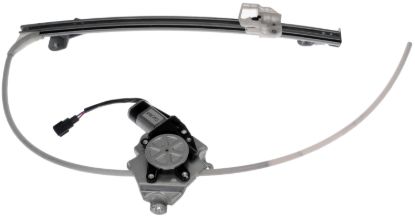 DORMAN WINDOW REGULATOR - 748571