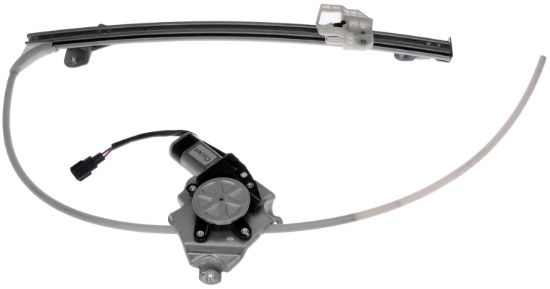 DORMAN WINDOW REGULATOR - 748571