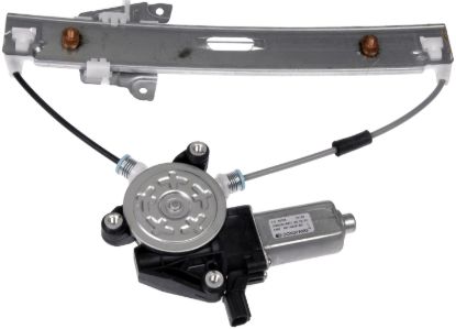 DORMAN MOTOR/REGULATOR ASSEMBLY - 748617