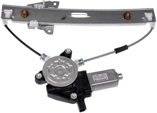 DORMAN MOTOR/REGULATOR ASSEMBLY - 748617