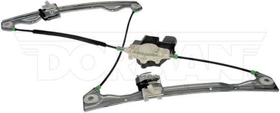 DORMAN WINDOW REGULATOR - 748996