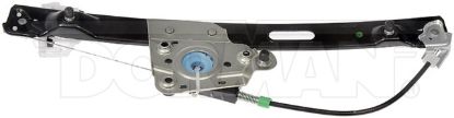 DORMAN LR WIND REG 2007 BMX 328 - 749468