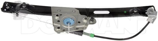 DORMAN LR WIND REG 2007 BMX 328 - 749468