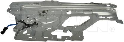 DORMAN POWER WINDOW REGULATOR AND MOTOR AS - 751000
