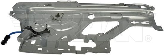 DORMAN POWER WINDOW REGULATOR AND MOTOR AS - 751000