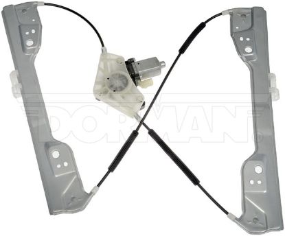 DORMAN WINDOW REG ASSEMBLY - 751268