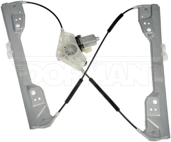 DORMAN WINDOW REG ASSEMBLY - 751268