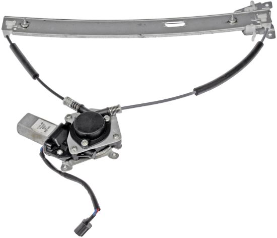 DORMAN WIN REG WITH MTR - 751296