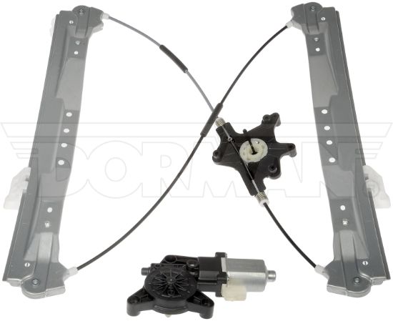 DORMAN WINDOW REGULATOR - 751303