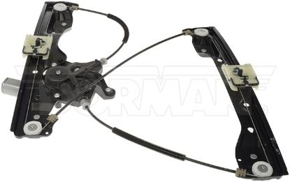 DORMAN WINDOW REGULATOR - 751595