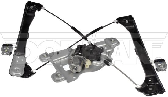 DORMAN WINDOW REGULATOR - 751636